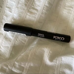 4/$20 KIKO Milano Pencil Lip Gloss